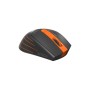 Мишка A4Tech FG30S Orange (4711421947572)