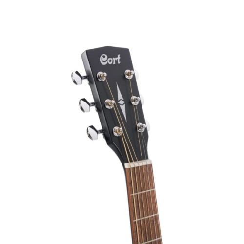 Гітара акустична Cort AD810 Black Satin (AD810 BKS)