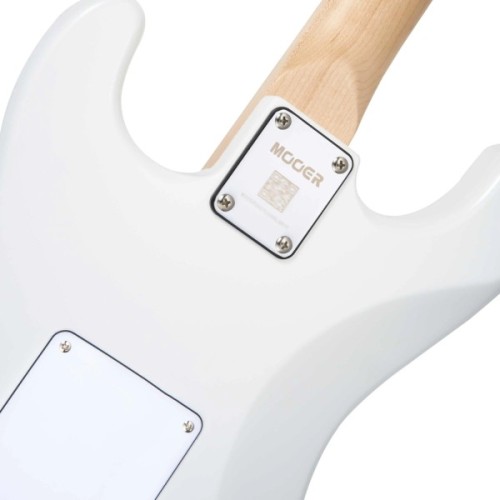 Електрогітара Mooer MSC11 Pro Polar White