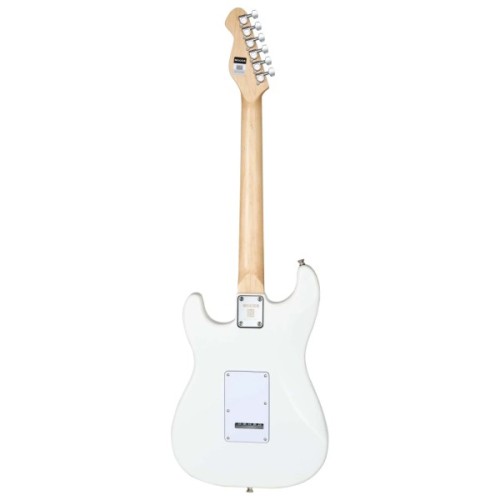 Електрогітара Mooer MSC11 Pro Polar White