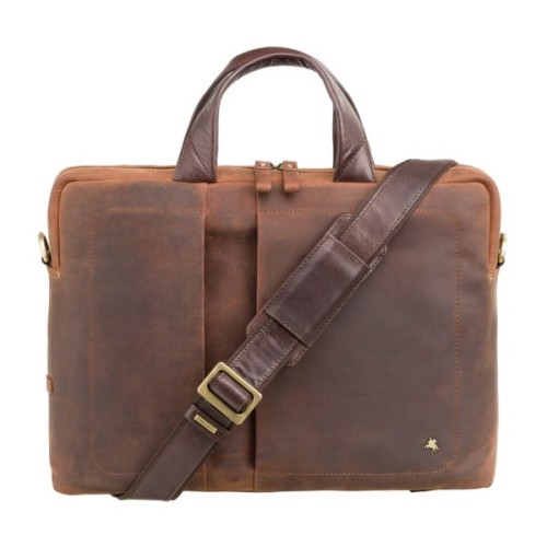 Сумка Visconti TC76 Octo 13 Havana Tan (TC76 TAN)