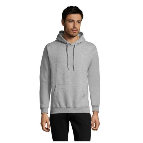 Худі Sol's Snake сірий меланж M (47101360M)