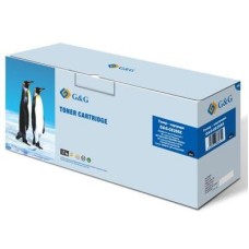 Картридж G&G HP LJ P3015 series (max), Canon 724H Bkack (G&G-CE255X)