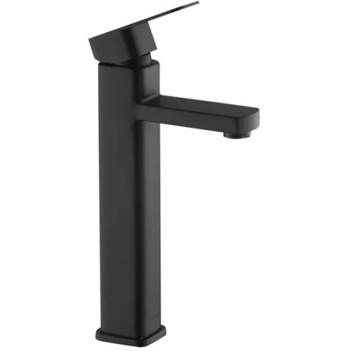 Душовий гарнітур Kroner Edelstahl Kubus-SCH063 + змішувач Edelstahl Kubus-SCH010-3 (CVS30177)