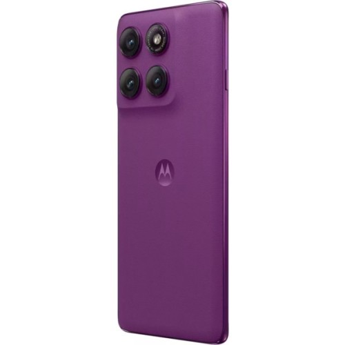 Мобільний телефон Motorola Edge 60 Pro 8/256GB Sparkling Grape (PB7X0089RS)