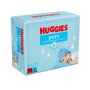 Дитячі вологі серветки Huggies Pure 56 х 4 шт (5029053550121)
