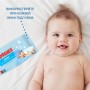 Дитячі вологі серветки Huggies Pure 56 х 4 шт (5029053550121)