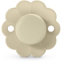 Пустушка Suavinex Wonder фізіологічна, 6-18 місяців, світло-жовта (308382)