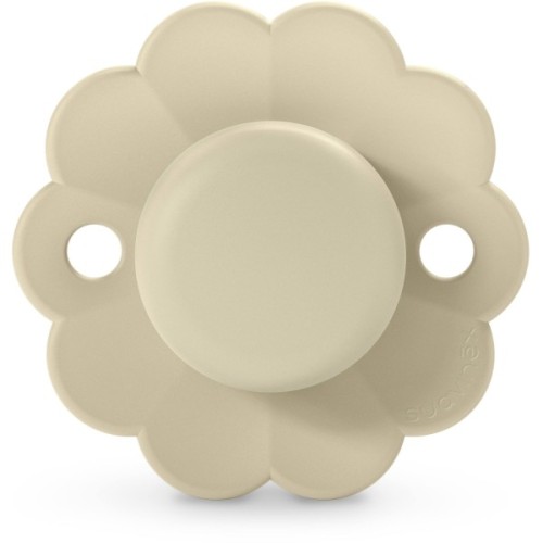 Пустушка Suavinex Wonder фізіологічна, 6-18 місяців, світло-жовта (308382)