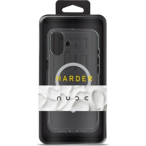 Чохол до мобільного телефона Harder Nude MagCase Apple iPhone 16 Plus (ARM82433)