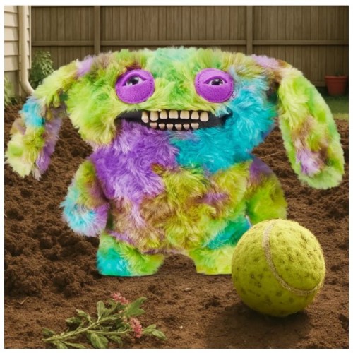 М'яка іграшка Fuggler Граф Штанець (15731L)