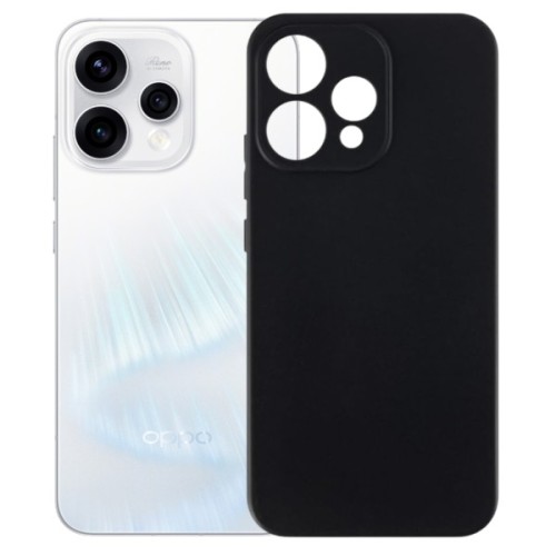 Чохол до мобільного телефона BeCover Oppo Reno15 5G Black (715057)