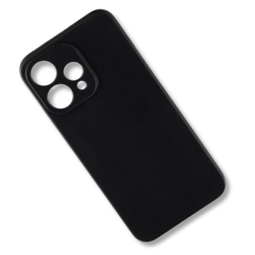 Чохол до мобільного телефона BeCover Oppo Reno15 5G Black (715057)