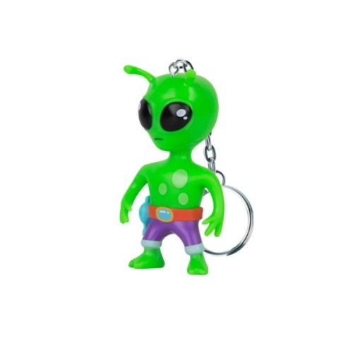 Фігурка Stumble Guys колекційна - Прибулець (з кільцем) (SG8010-5)