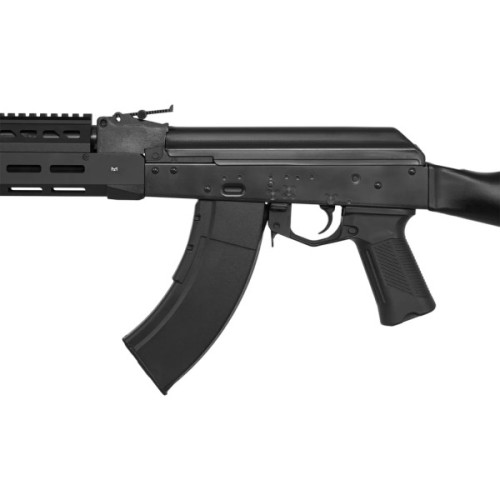 Гвинтівка страйкбольна LCT АКМ M-LOK Black AEG (M-LOK-LCKM AEG)