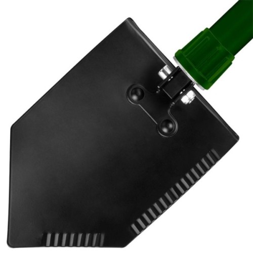 Тактична лопата Verto складана, 58см, 0.96кг (15G075)