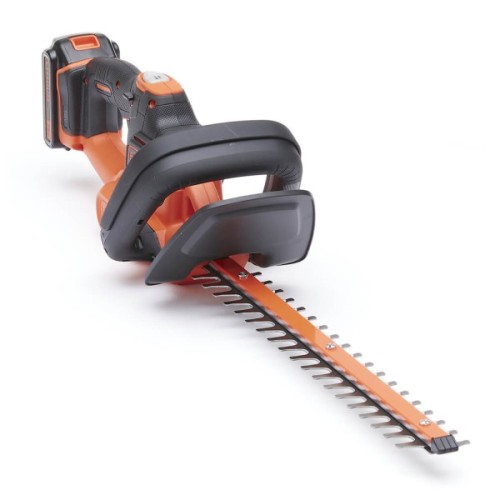Кущоріз Black&Decker 18М, 2Ah, 45 см (GTC18452PC)