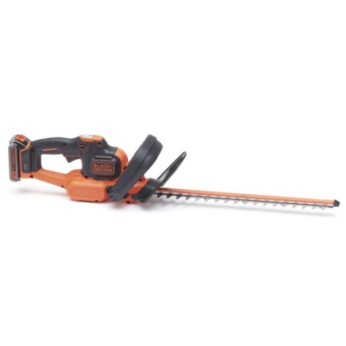 Кущоріз Black&Decker 18М, 2Ah, 45 см (GTC18452PC)