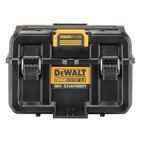 Зарядний пристрій для акумуляторів інструменту DeWALT BOX ToughSystem 2.0, 18 В/54 В, 6A (DWST83471)