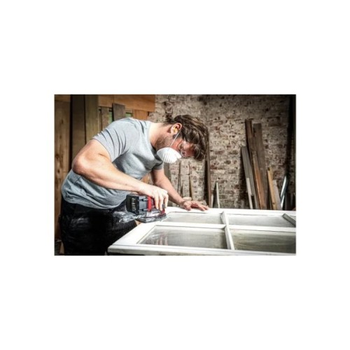 Шліфувальна машина Skil 3720 CC Compact Li-Ion 20V 2x2.5Ah (SR1E3720CC+BC1E3110A)