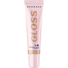 Блиск для губ Mermade Beige Gloss 14 г (4823122903174)