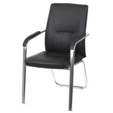 Офісне крісло Аклас Смарт Soft CFA Чорний (PU Black) (00161491)