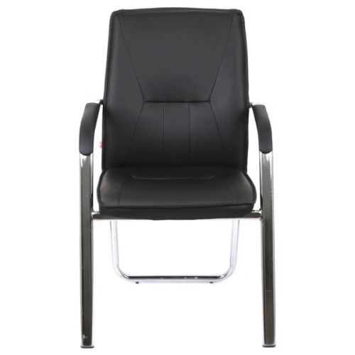 Офісне крісло Аклас Смарт Soft CFA Чорний (PU Black) (00161491)