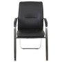 Офісне крісло Аклас Смарт Soft CFA Чорний (PU Black) (00161491)