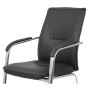 Офісне крісло Аклас Смарт Soft CFA Чорний (PU Black) (00161491)