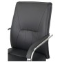 Офісне крісло Аклас Смарт Soft CFA Чорний (PU Black) (00161491)