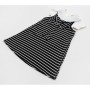 Набір дитячого одягу POP FASHION з футболкою в смужку (7492-110G-black)