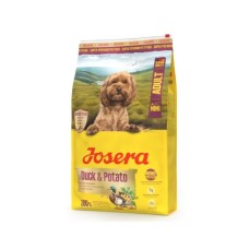 Сухий корм для собак Josera Mini Duck & Potato 10 кг (4032254785354)