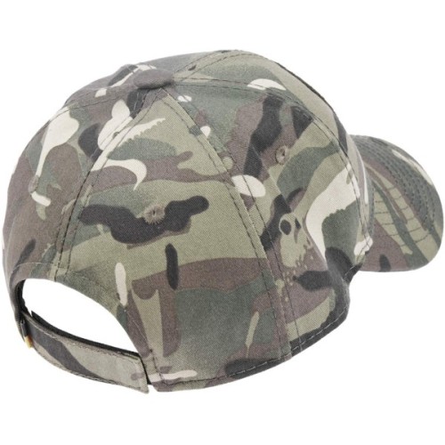 Кепка Skif Tac липучка Мультикам (cap/multicam/velcro)
