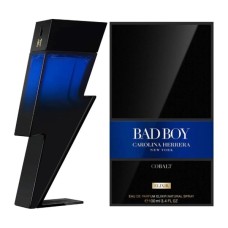 Парфумована вода Carolina Herrera Bad Boy Cobalt Elixir 100 мл (8411061083772)