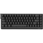 Клавіатура Ajazz NacodeX NK68 V2 Red Switch LED USB UA Black (NK68-V2-R-S-B)