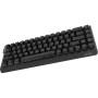 Клавіатура Ajazz NacodeX NK68 V2 Red Switch LED USB UA Black (NK68-V2-R-S-B)