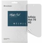 Плівка захисна Armorstandart Matte hydrogel Infinix Hot 70 4G (ARM92223)