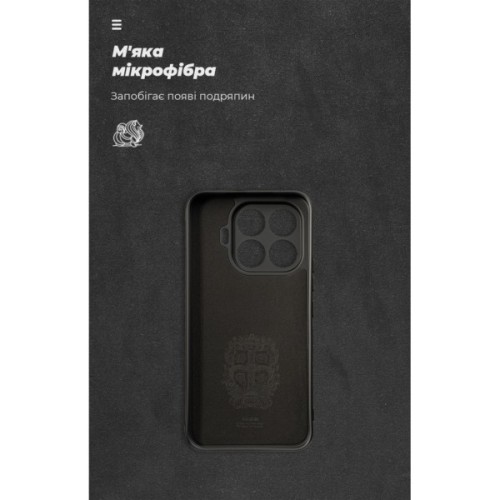 Чохол до мобільного телефона Armorstandart ICON Xiaomi 17T Pro 5G Camera Cover Black (ARM90966)