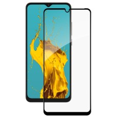 Скло захисне Piko Full Glue ZTE Blade A52 Black (1283126545528)