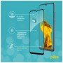 Скло захисне Piko Full Glue ZTE Blade A52 Black (1283126545528)