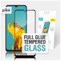 Скло захисне Piko Full Glue ZTE Blade A52 Black (1283126545528)