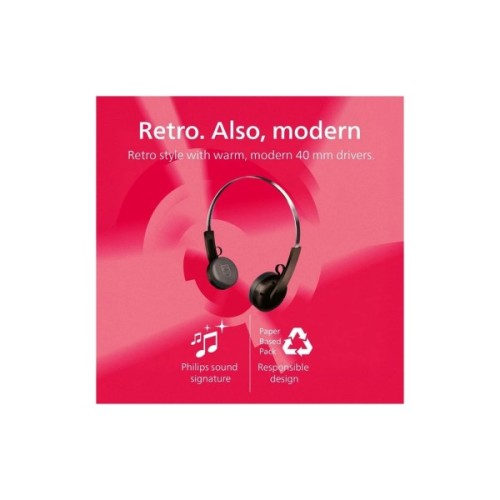Навушники Philips TAH2000 Blue (TAH2000TL/00)
