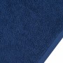 Рушник Home Line махровий (темно-синій) 400 гр/м2, 50х90 см (187818)