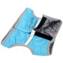 Шлея для собак Airy Vest ONE XS4 36-39 см блакитна (29402)