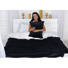 Постільна білизна MirSon Велюр Winter Terry 28-0027 Dahlia Полуторний (2200004019239)