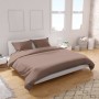Постільна білизна Home Line Сатин Твіл (коричневий) євро (181375)
