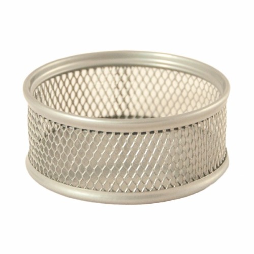 Підставка для скріпок Buromax металева, срібляста (BM.6221-24)