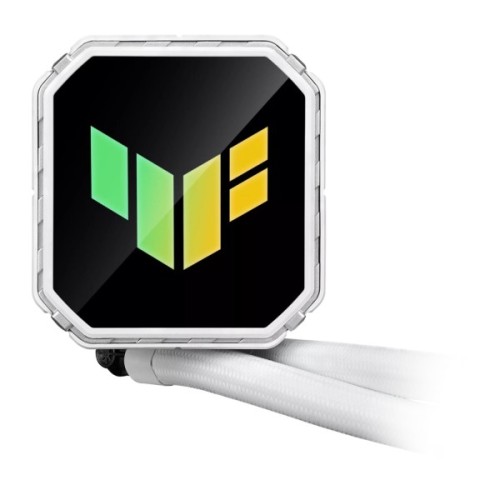 Система рідинного охолодження ASUS TUF Gaming LC III 360 ARGB White (90RC0192-B0EAY0)