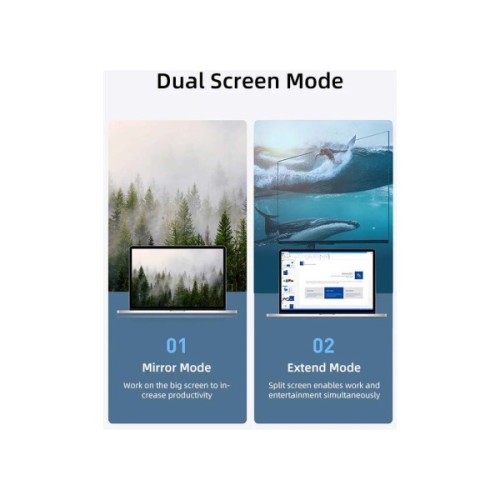 Перехідник miniDisplayPort M to HDMI F 0.15m 4K60Hz Cabletime (CA915347)