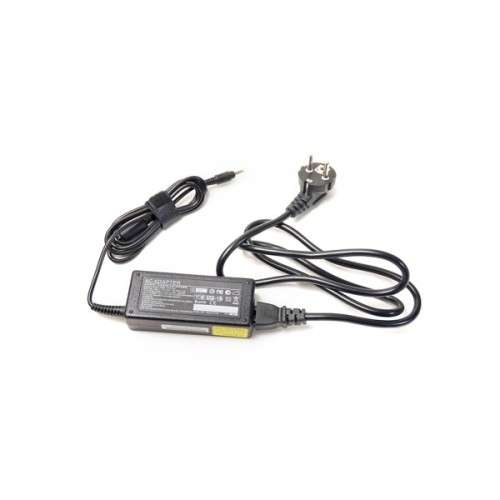 Блок живлення до ноутбуку PowerPlant HP 220V, 65W: 18.5V, 3.5A (4.8*1.7 mm) (HP65E4817)